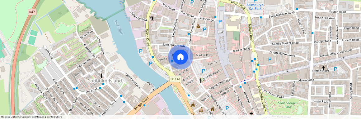 Stonecutters Way, NR30 1HF, Norfolk