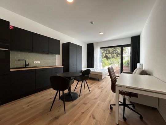 Studeren in Residentie Marché - Photo 1