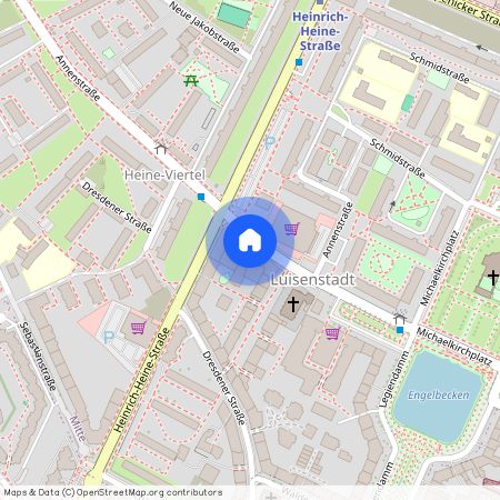 Annenstraße 48, 10179, Berlin