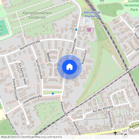 Aspeystr. 37, 44369 Dortmund OT Huckarde