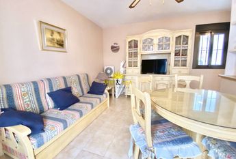 1 bedroom ground floor apartment for rent in Playa Flamenca - Orihuela Costa