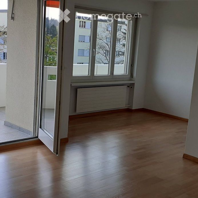 Helle 4.5-Zimmer-Wohnung mit Balkon und schöner Aussicht in Zürich-Seebach - Photo 1