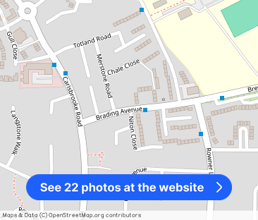 Brading Avenue, Bridgemary, Gosport. - Photo 1