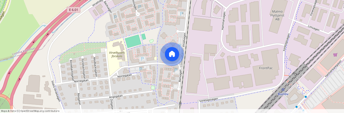 Virvelvägen 307, 23236, Arlöv