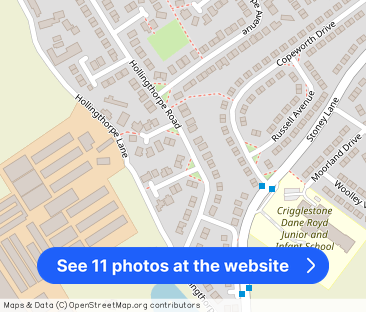 Hollingthorpe Road, Hall Green, WF4 3NH - Photo 1
