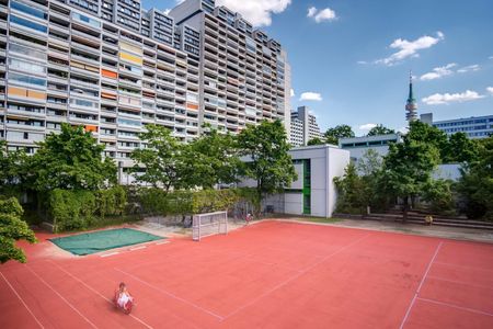 Hochwertig renovierte Wohnung im Olympiadorf - Foto 5