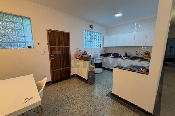 Casapara locação residencial ou comercial na Vila Alzira: Conforto & Praticidade - Foto 1