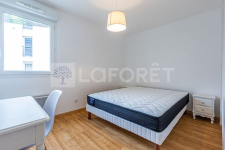 ANNECY SECTEUR FIER - APPARTEMENT T3 - MEUBLÉ - 1ER ÉTAGE - TERRASSE 13 m² - GARAGE + POSSIBILITE D'UN GARAGE EN SUS - Photo 3