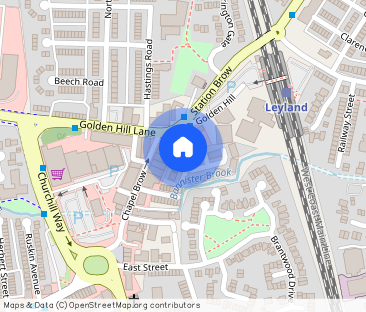 The Old Police Station, Hewitt Street, Leyland - Photo 1