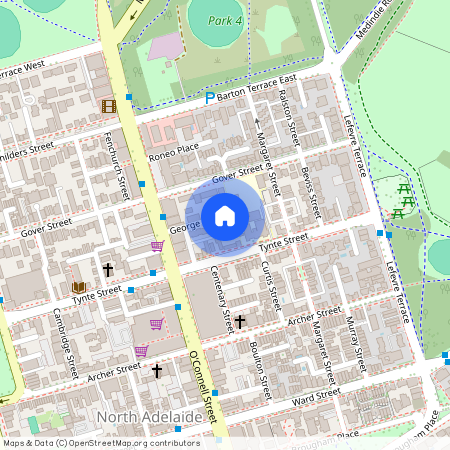 35 George St, North Adelaide