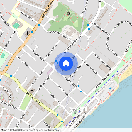 Penshurst Road, Ramsgate, CT11 8EG, Kent