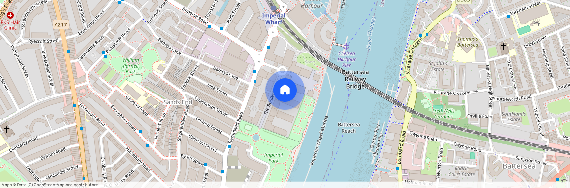 Imperial Wharf, Imperial Wharf, London, SW6