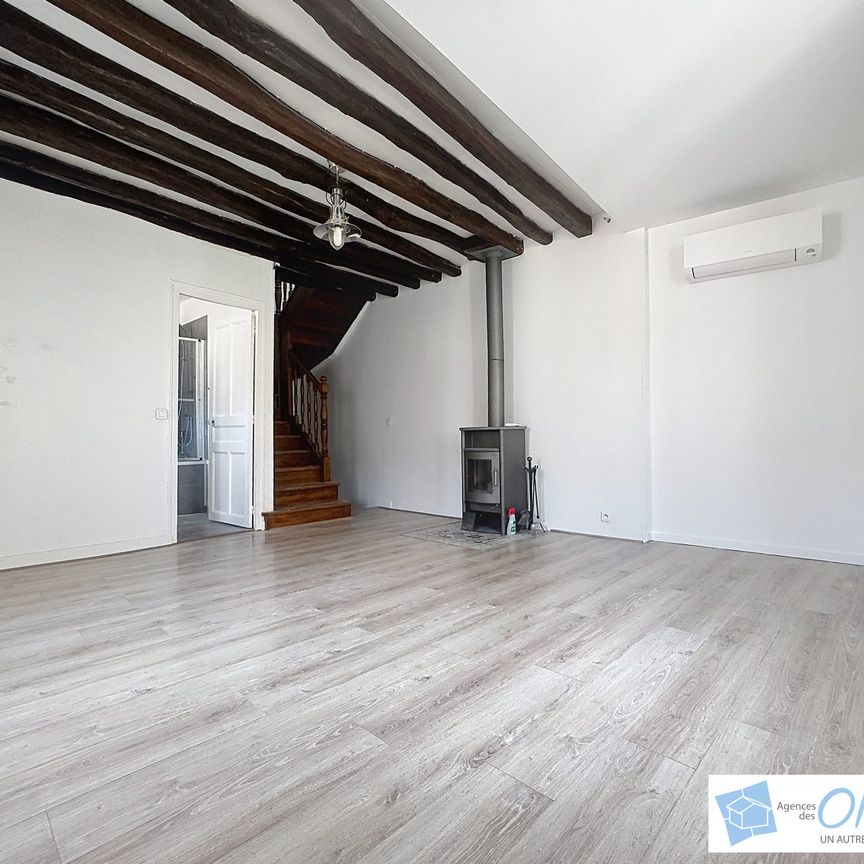 Maison à louer Châteaufort - Photo 1