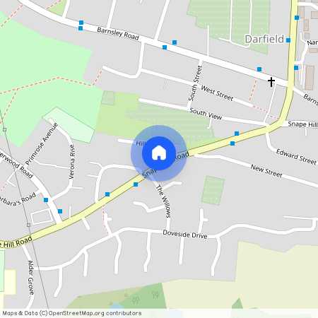 Snapehill Road, Darfield