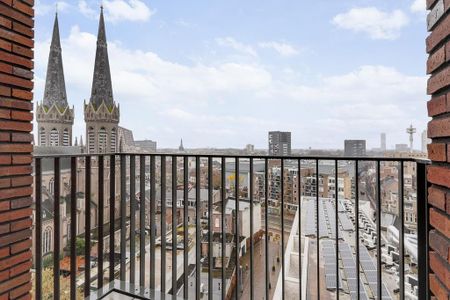 Appartement te huur: Veemarktstraat 9-38 5038 CT Tilburg - Foto 4