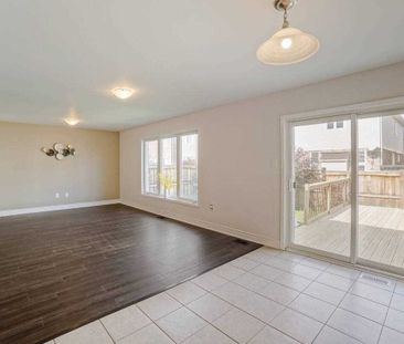 For Lease - 475 Zuest Crescent, Milton, Ontario - Photo 1