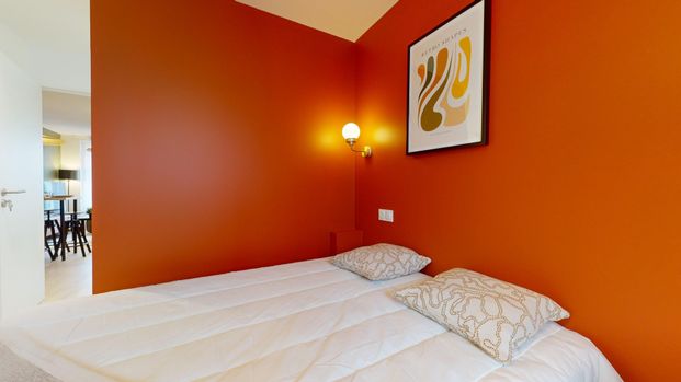 SANTY Roommate 5 Bedrooms at Lyon 8e - Photo 1