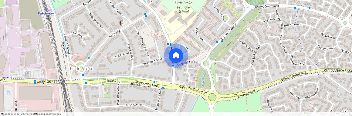 Little Stoke Lane, Bristol BS34