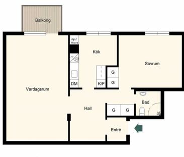 Centralvägen, Solna - Photo 4