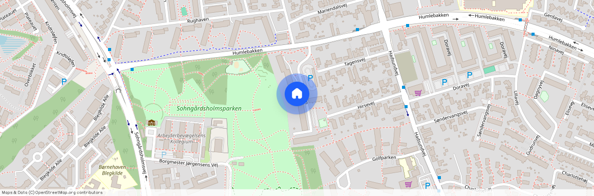 Hørhaven 18, 2. th., 9000 Aalborg