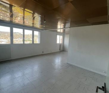 A LOUER APPARTEMENT 4 PIECES - Déville-les-Rouen - Photo 6