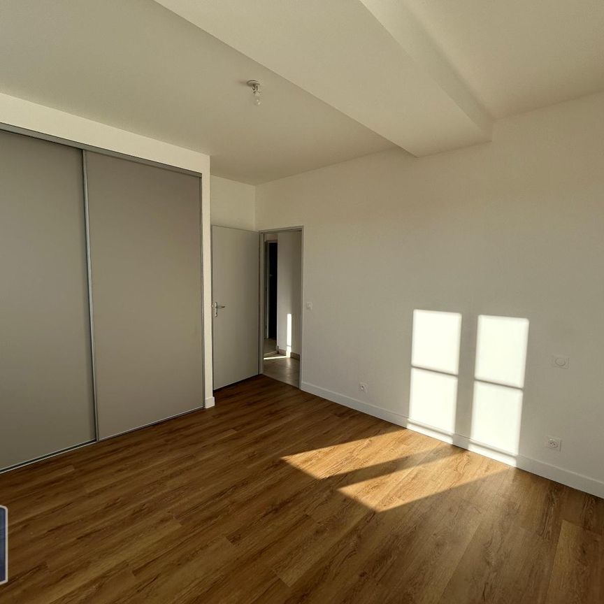 Location Appartement 3 pièces 60m² VILLEFRANCHE SUR SAONE 69400 - Photo 1