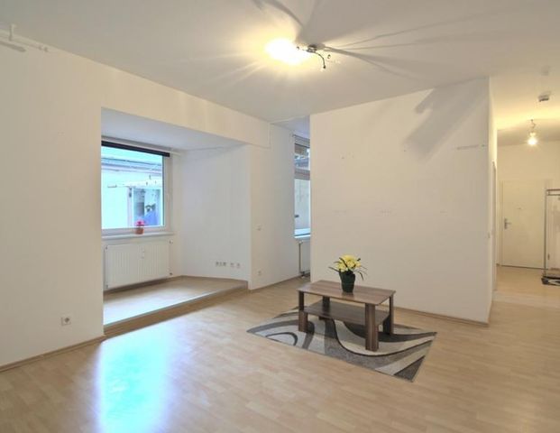 Ruhige 58qm 2-Zimmer-Wohnung zum Hof in Hagen-Wehringhausen - Foto 1
