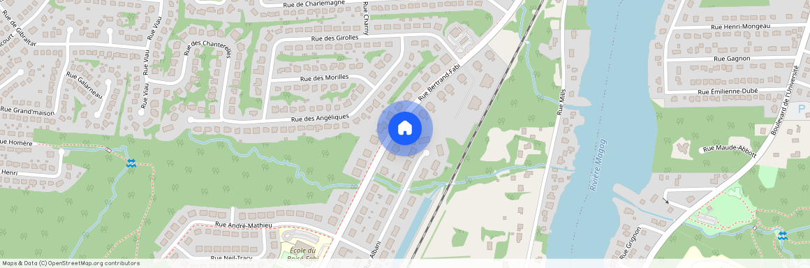 5050 Rue Bertrand-Fabi, Sherbrooke, Sherbrooke, Estrie, J1N 2B3