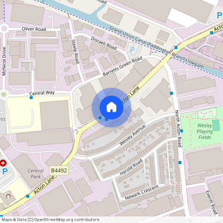 Acton Lane, London, NW10 7AL