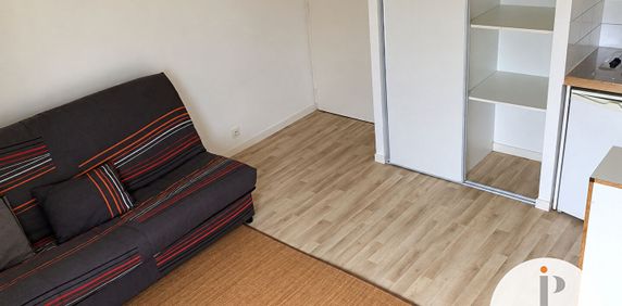 Location Appartement 1 pièce 18m² - Photo 2
