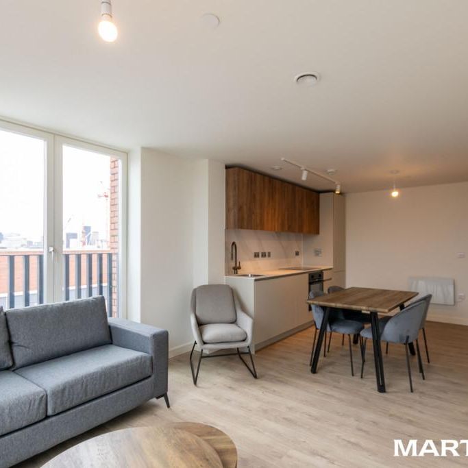2 bedroom apartment to rent - Photo 1