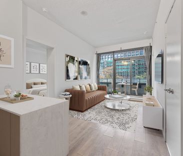 For Lease - 159 Dundas Street Unit# 411, Toronto, Ontario - Photo 1