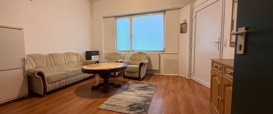 2-Zimmer-Wohnung | 50 m² | Erdgeschoss | Möbliert - Foto 1