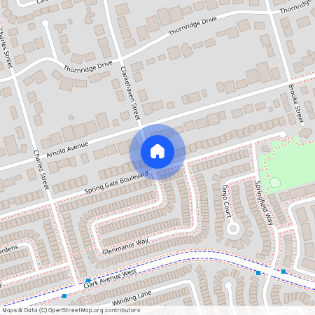 1, 1, Clarkehaven, St, Vaughan