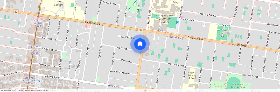 10 Auburn Road, Hawthorn VIC 3122