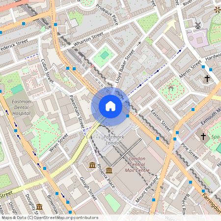 Pluralist House, London