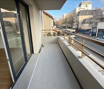 3 pièces - 60,95 m² - 1er étage - Colocation non autorisée - Photo 1