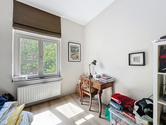 Héros/Brugmann: Superb apartment with garden - Photo 1