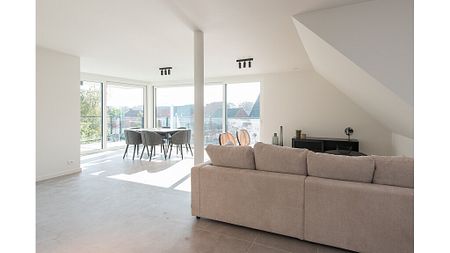 Nieuwbouw appartement met Terras en Garage te huur in Wingene - Foto 3