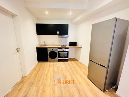 Magnifique loft Meublé de 36,35m² quartier du Neudorf à Strasbourg - Photo 2