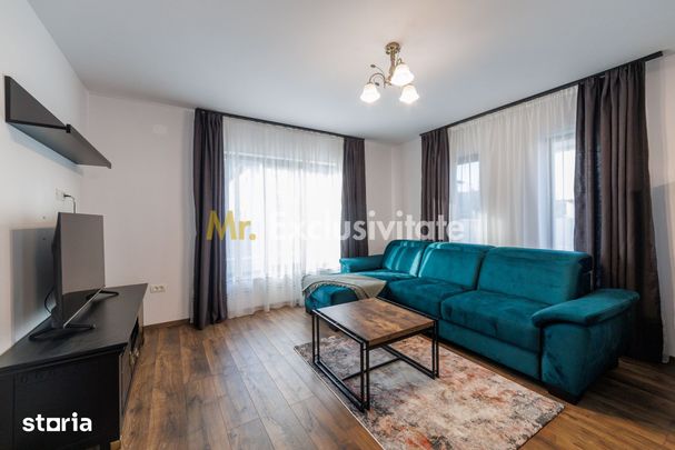 De inchiriat Casa moderna noua in Stefanesti-5 min Pitesti! - Photo 1