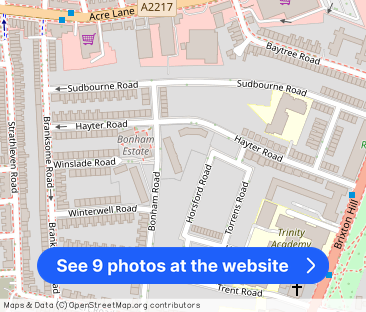 Hayter Road, London, SW2 - Photo 1