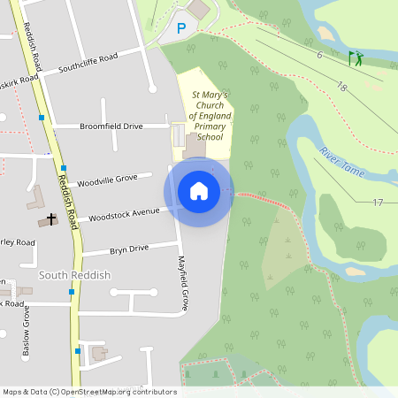 Woodstock Green, Reddish, Stockport, SK5 7JA