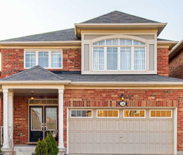 For Lease - 34 Ventura Avenue Unit# Main, Brampton, Ontario - Photo 1