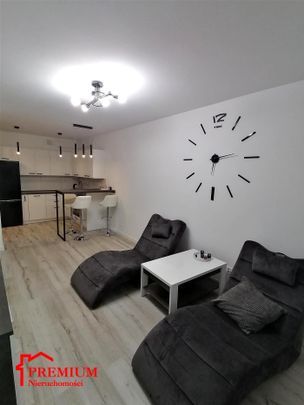 Mieszkanie+miejsce parkingowe do wynajęcia Szczecin - Photo 1