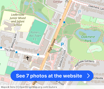 High Street, Potters Bar, Hertfordshire, EN6 - Photo 1