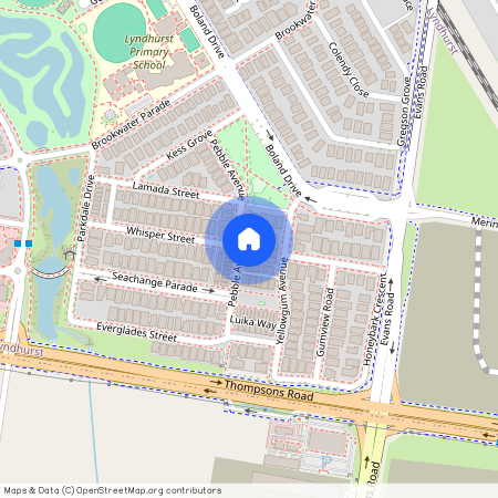 24 Pebble Avenue, Vic 3975, Lyndhurst