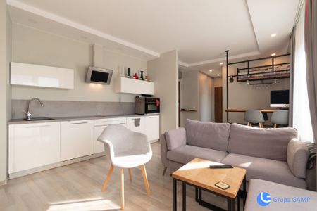 2-pok. 50m2, Stare podgórze, klima, parking - Photo 4