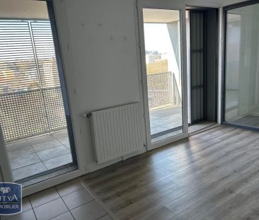 Appartement à louer 3 pièces 63.52m² - Photo 3