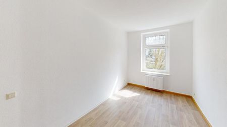 Hell und freundliche 3-Raum-Wohnung mit Balkon - Foto 3